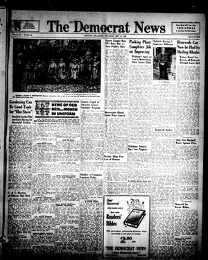 The Democrat News (Sapulpa, Okla.), Vol. 34, No. 6, Ed. 1 Thursday, December 14, 1944