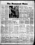 Thumbnail image of item number 1 in: 'The Democrat News (Sapulpa, Okla.), Vol. 62, No. 2, Ed. 1 Tuesday, November 10, 1970'.