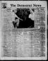 Thumbnail image of item number 1 in: 'The Democrat News (Sapulpa, Okla.), Vol. 48, No. 44, Ed. 1 Thursday, August 28, 1958'.