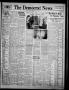 Thumbnail image of item number 1 in: 'The Democrat News (Sapulpa, Okla.), Vol. 23, No. 34, Ed. 1 Thursday, July 5, 1934'.