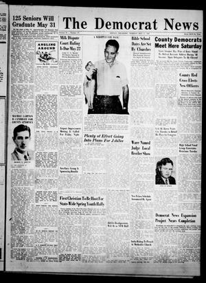 The Democrat News (Sapulpa, Okla.), Vol. 38, No. 26, Ed. 1 Thursday, May 13, 1948