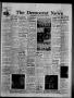 Thumbnail image of item number 1 in: 'The Democrat News (Sapulpa, Okla.), Vol. 54, No. 23, Ed. 1 Thursday, March 28, 1963'.