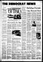 Thumbnail image of item number 1 in: 'The Democrat News (Sapulpa, Okla.), Vol. 65, No. 6, Ed. 1 Tuesday, December 11, 1973'.