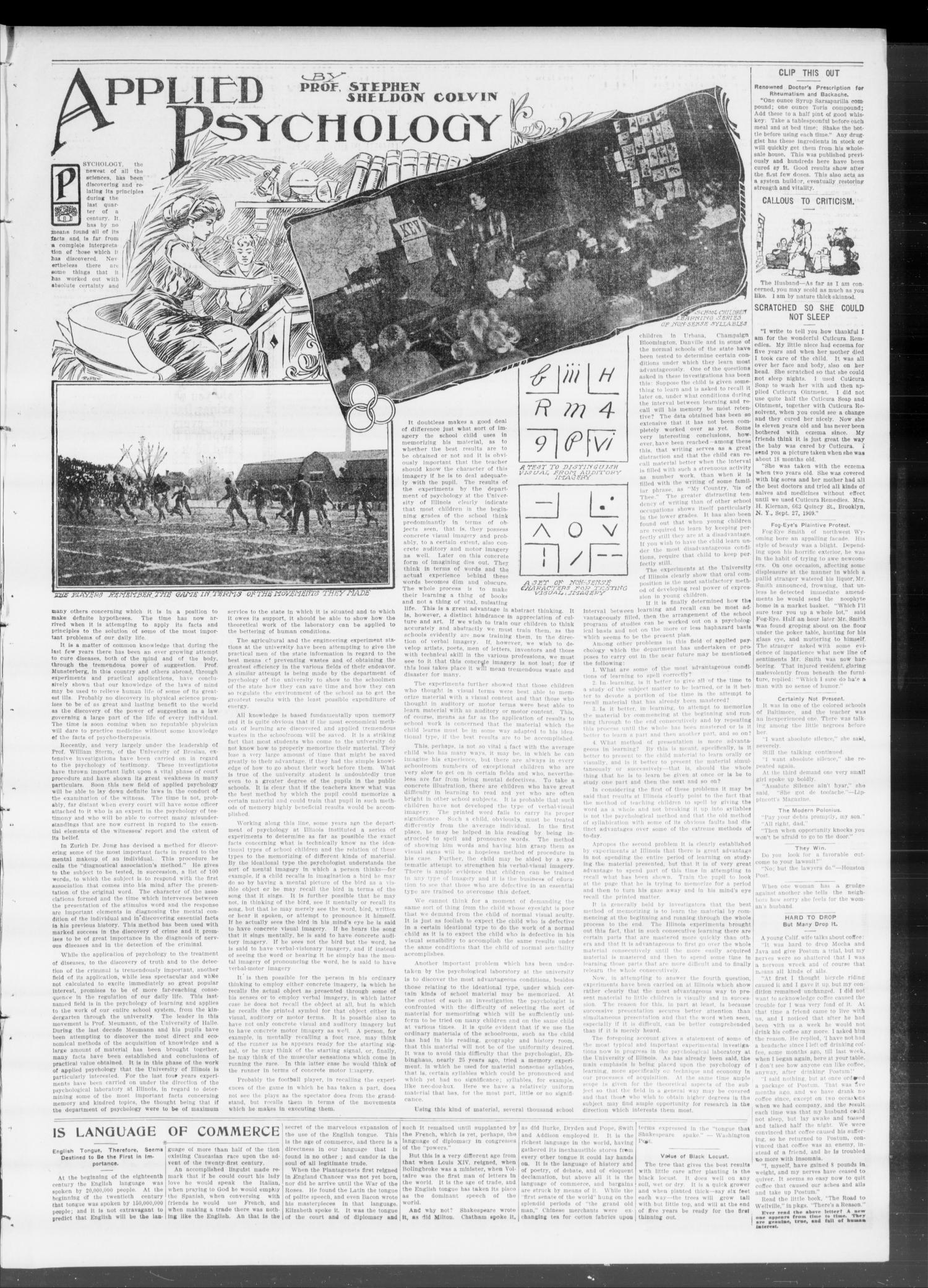 Norman Democrat--Topic. (Norman, Okla.), Vol. 17, No. 29, Ed. 1 Friday, February 4, 1910
                                                
                                                    [Sequence #]: 3 of 8
                                                