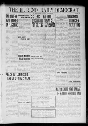 The El Reno Daily Democrat (El Reno, Okla.), Vol. 31, No. 309, Ed. 1 Saturday, August 19, 1922