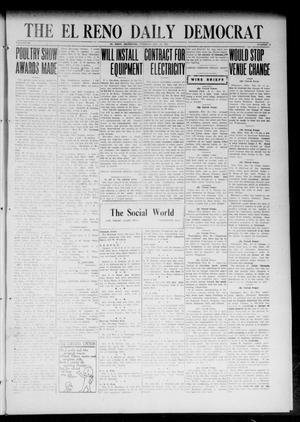 The El Reno Daily Democrat (El Reno, Okla.), Vol. 32, No. 71, Ed. 1 Tuesday, November 21, 1922