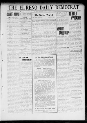 The El Reno Daily Democrat (El Reno, Okla.), Vol. 32, No. 85, Ed. 1 Friday, December 8, 1922