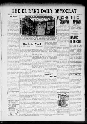 The El Reno Daily Democrat (El Reno, Okla.), Vol. 32, No. 96, Ed. 1 Thursday, December 21, 1922