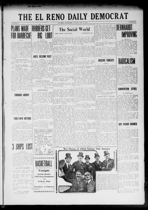 The El Reno Daily Democrat (El Reno, Okla.), Vol. 32, No. 99, Ed. 1 Tuesday, December 26, 1922