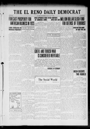 The El Reno Daily Democrat (El Reno, Okla.), Vol. 32, No. 102, Ed. 1 Friday, December 29, 1922