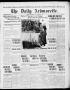 Thumbnail image of item number 1 in: 'The Daily Ardmoreite. (Ardmore, Okla.), Vol. 24, No. 7, Ed. 1 Sunday, October 15, 1916'.