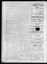 Thumbnail image of item number 4 in: 'Oklahoma State Labor News (Oklahoma City, Okla.), Vol. 1, No. 20, Ed. 1 Friday, September 14, 1906'.