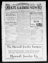 Primary view of Oklahoma State Labor News (Oklahoma City, Okla.), Vol. 3, No. 29, Ed. 1 Friday, December 4, 1908