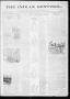 Newspaper: The Indian Sentinel. (Tahlequah, Indian Terr.), Vol. 10, No. 23, Ed. …