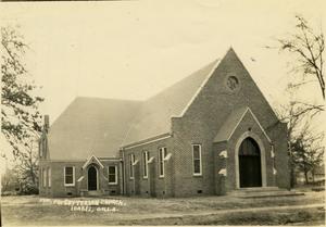 Primary view of object titled 'First Presbyterian Church'.