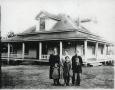Photograph: Barnwell Family of Rufe, Oklahoma