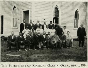 Presbyterian Church in Garvin