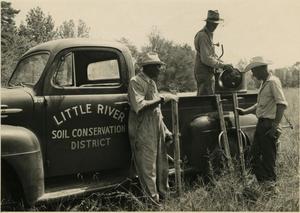 Little River Soil Conservation