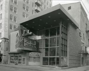 Primary view of object titled 'Harber Theatre'.