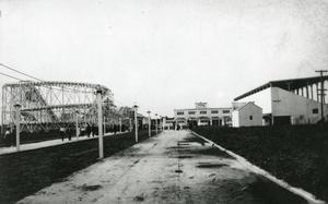 Primary view of object titled 'Amusement Park? Unknown location.'.