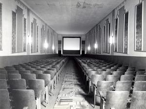 Primary view of object titled 'Paramount Theatre'.