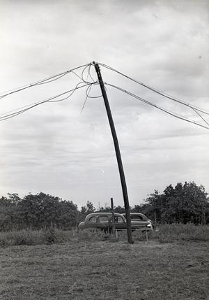 Primary view of object titled 'Storm Damage'.