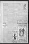 Thumbnail image of item number 3 in: 'The Tahlequah Arrow. (Tahlequah, Indian Terr.), Vol. 18, No. 38, Ed. 1 Saturday, May 27, 1905'.