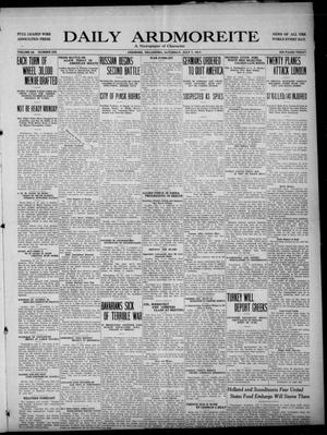 Daily Ardmoreite (Ardmore, Okla.), Vol. 24, No. 239, Ed. 1 Saturday, July 7, 1917