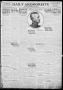 Thumbnail image of item number 1 in: 'Daily Ardmoreite (Ardmore, Okla.), Vol. 26, No. 303, Ed. 1 Tuesday, September 9, 1919'.