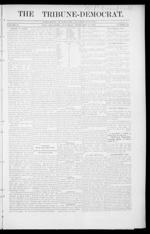 The Tribune-Democrat. (Enid, Okla.), Vol. 2, No. 22, Ed. 1 Saturday, February 16, 1895