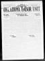 Newspaper: The Oklahoma Labor Unit (Oklahoma City, Okla.), Vol. 5, No. 14, Ed. 1…