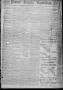 Newspaper: Beaver County Republican. (Gray, Okla.), Vol. 7, No. 6, Ed. 1 Friday,…