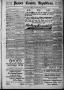 Thumbnail image of item number 1 in: 'Beaver County Republican. (Gray, Okla.), Vol. 11, No. 21, Ed. 1 Friday, June 9, 1916'.