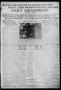 Thumbnail image of item number 1 in: 'Daily Ardmoreite (Ardmore, Okla.), Vol. 27, No. 208, Ed. 1 Wednesday, June 9, 1920'.