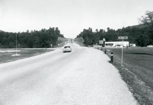 Primary view of object titled 'S.H. 103 and S.H. 63 Junction'.