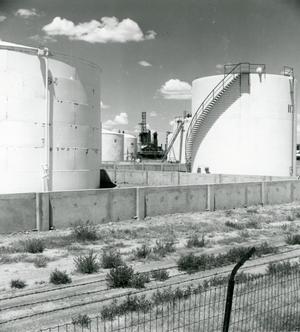 Champlin Oil Refinery