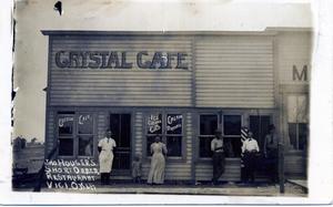 Crystal Café