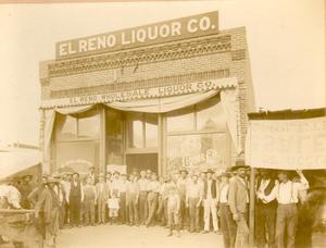 El Reno Liquor Co. Store