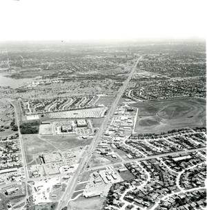 Oklahoma City Aerial Views