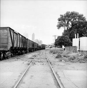 Primary view of object titled 'Rock Island Railroad'.