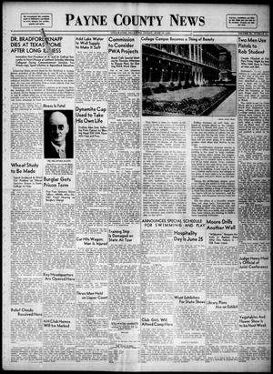 Payne County News (Stillwater, Okla.), Vol. 46, No. 42, Ed. 1 Friday, June 17, 1938