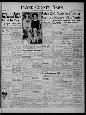 Payne County News (Stillwater, Okla.), Vol. 50, No. 8, Ed. 1 Friday, October 24, 1941
