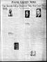 Newspaper: Payne County News (Stillwater, Okla.), Vol. 45, No. 10, Ed. 1 Friday,…