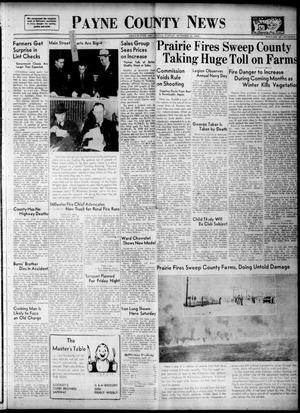 Payne County News (Stillwater, Okla.), Vol. 47, No. 9, Ed. 1 Friday, October 28, 1938