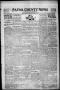Primary view of Payne County News (Stillwater, Okla.), Vol. 40, No. 16, Ed. 1 Friday, January 1, 1932