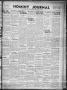 Primary view of Hominy Journal (Hominy, Okla.), Vol. 19, No. 18, Ed. 1 Tuesday, March 12, 1940