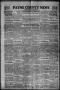 Primary view of Payne County News (Stillwater, Okla.), Vol. 40, No. 9, Ed. 1 Friday, November 13, 1931