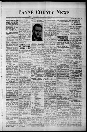 Payne County News (Stillwater, Okla.), Vol. 44, No. 28, Ed. 1 Friday, March 6, 1936