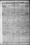 Primary view of Payne County News (Stillwater, Okla.), Vol. 40, No. 1, Ed. 1 Friday, September 11, 1931