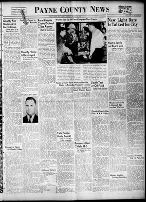 Payne County News (Stillwater, Okla.), Vol. 47, No. 49, Ed. 1 Friday, August 4, 1939
